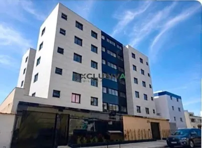 Cobertura com 3 Quartos à venda, 162m² no Novo Eldorado, Contagem