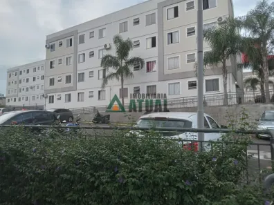 Apartamento com 2 Quartos à venda, 34m² no Jardim Ana Eliza, Cambé