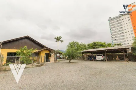Lote/Terreno à venda, 2907m² no Itoupava Central, Blumenau