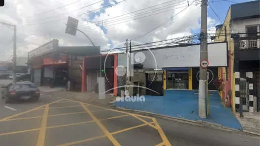 Lote/Terreno à venda, 539m² no Baeta Neves, São Bernardo do Campo