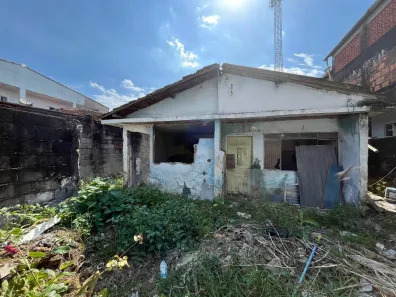 Lote/Terreno à venda, 271m² no Vila Nossa Senhora de Fátima, São Vicente