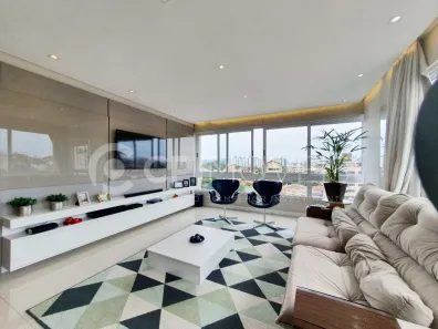 Apartamento com 3 Quartos para alugar, 107m² no Jardim Lindóia, Porto Alegre