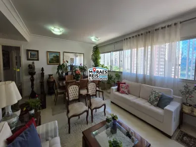 Apartamento com 4 Quartos à venda, 162m² no Vila Cordeiro, São Paulo