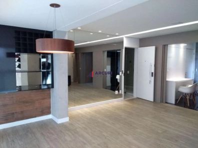 Apartamento com 3 Quartos à venda, 105m² no Vila da Serra, Nova Lima