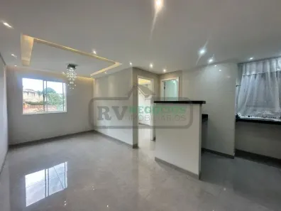 Apartamento com 1 Quarto à venda, 37m² no Parque Jardim da Serra, Juiz de Fora