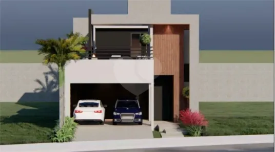 Casa de Condomínio com 2 Quartos à venda, 183m² no Jardim Novo Horizonte, Sorocaba