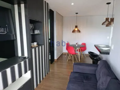 Flat com 1 Quarto para alugar, 44m² no Jardim América, Sorocaba
