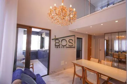 Cobertura com 3 Quartos à venda, 213m² no Sagrada Família, Belo Horizonte