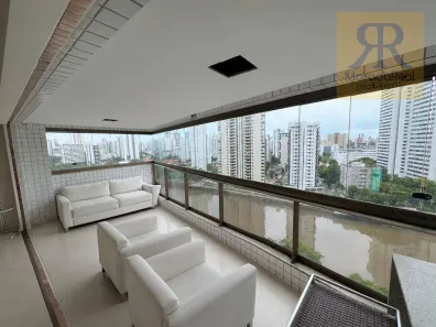 Apartamento com 4 Quartos à venda, 200m² no Madalena, Recife