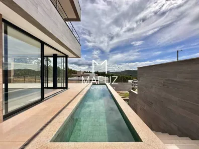 Casa de Condomínio com 4 Quartos à venda, 511m² no Alphaville - Lagoa dos Ingleses, Nova Lima