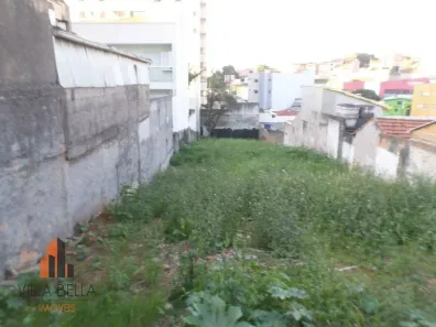 Lote/Terreno para alugar, 600m² no Vila Gilda, Santo André