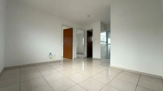 Apartamento com 2 Quartos à venda, 55m² no Residencial Florais do Planalto, Valparaíso de Goiás