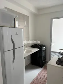 Apartamento com 2 Quartos para alugar, 41m² no Várzea da Barra Funda, São Paulo
