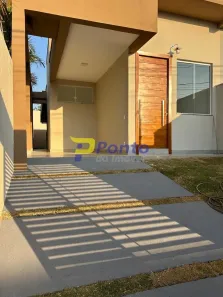 Casa com 3 Quartos à venda, 90m² no Por do Sol, Lagoa Santa