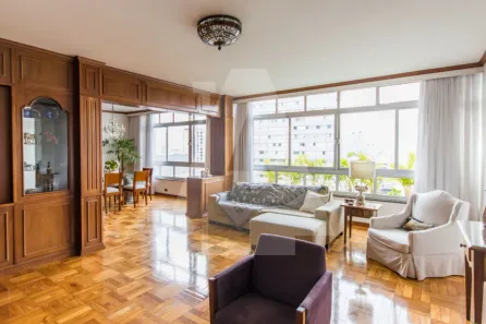 Apartamento com 3 Quartos à venda, 257m² no Santa Cecília, São Paulo