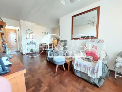 Apartamento com 3 Quartos à venda, 100m² no Tijuca, Rio de Janeiro