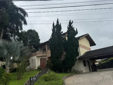 Casa de Condomínio com 5 Quartos à venda, 350m² no Nova Higienópolis, Jandira