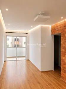 Apartamento com 2 Quartos à venda, 61m² no Cambuí, Campinas