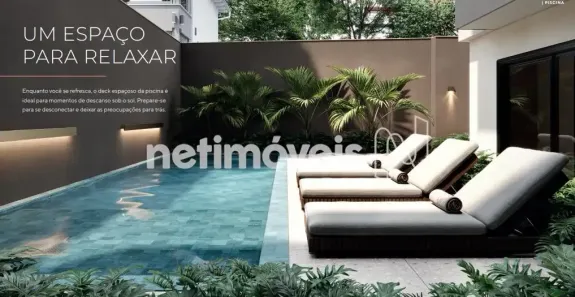 Apartamento com 3 Quartos à venda, 90m² no Cidade Nova, Belo Horizonte