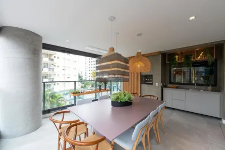 Apartamento com 3 Quartos à venda, 155m² no Jardim Vila Mariana, São Paulo