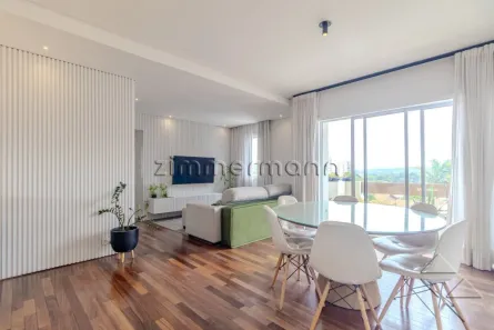 Apartamento com 1 Quarto para alugar, 88m² no Vila Madalena, São Paulo