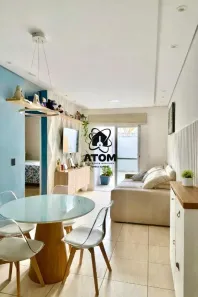 Apartamento com 2 Quartos à venda, 78m² no Jardim Morumby, Taubaté