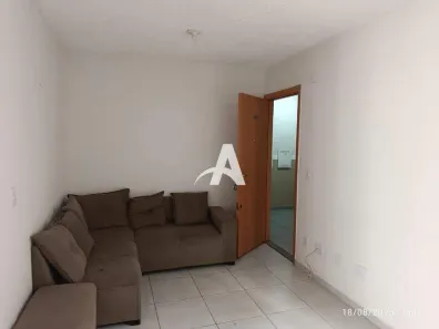 Apartamento com 2 Quartos para alugar, 39m² no Grand Ville, Uberlândia