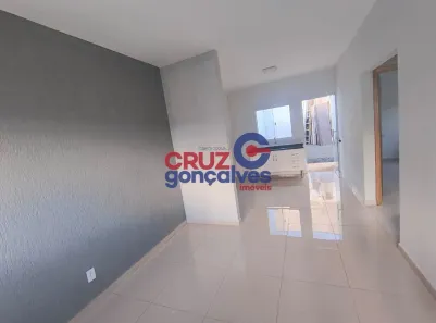 Casa com 2 Quartos à venda, 55m² no Jardim Campo Belo, Rio Claro