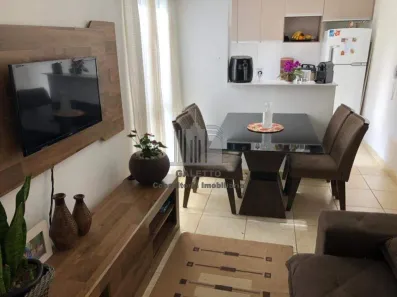 Apartamento com 2 Quartos à venda, 45m² no Parque das Cachoeiras, Campinas