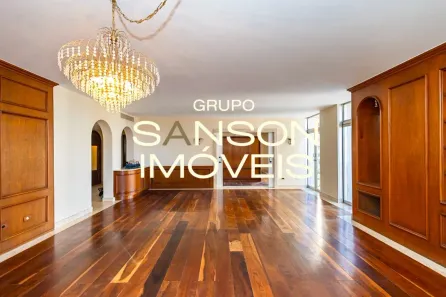Apartamento com 4 Quartos à venda, 328m² no Água Verde, Curitiba