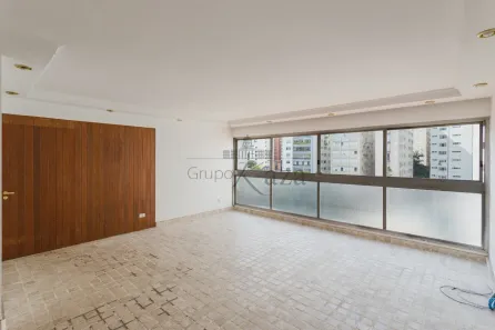 Apartamento com 3 Quartos à venda, 122m² no Cerqueira César, São Paulo