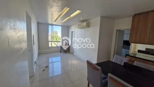 Apartamento com 2 Quartos à venda, 70m² no Grajaú, Rio de Janeiro