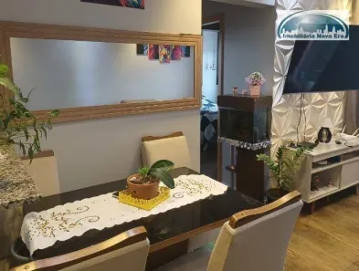 Apartamento com 3 Quartos à venda, 119m² no Jardim Maracanã, Valinhos