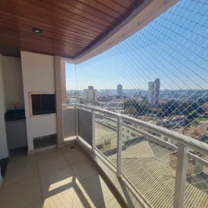 Apartamento com 3 Quartos à venda, 101m² no Vila Monteiro, Piracicaba
