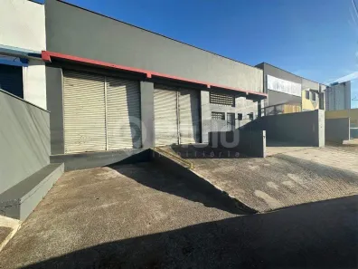 Galpão/Depósito/Armazém para alugar, 500m² no Verde, Piracicaba