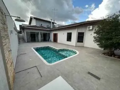 Casa de Condomínio com 4 Quartos à venda, 414m² no Residencial Ilha de Capri, Bauru