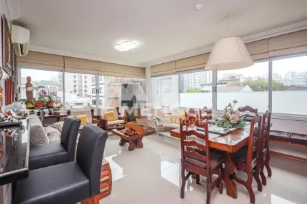 Apartamento com 3 Quartos à venda, 95m² no Passo da Areia, Porto Alegre