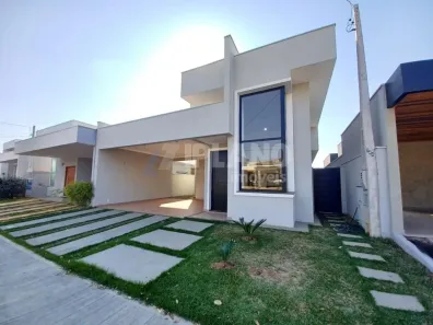 Casa de Condomínio com 3 Quartos à venda, 174m² no Condomínio Residencial Quebec, São Carlos