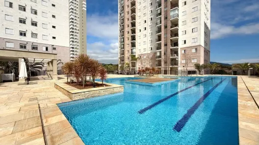 Apartamento com 2 Quartos para alugar, 66m² no Jardim Flórida, Jundiaí