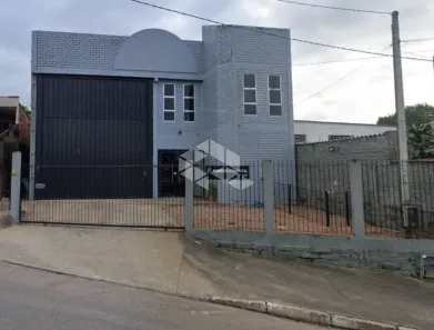 Galpão/Depósito/Armazém à venda, 226m² no Olaria, Canoas