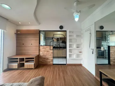 Apartamento com 2 Quartos à venda, 49m² no Jardim Myrian Moreira da Costa, Campinas