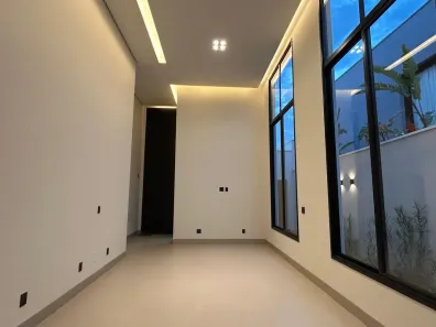 Casa de Condomínio com 3 Quartos à venda, 205m² no Jardim Inconfidência, Uberlândia
