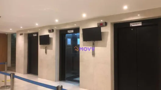 Sala Comercial à venda, 35m² no Centro, Niterói