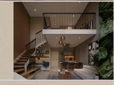 Apartamento com 1 Quarto à venda, 56m² no Campeche, Florianópolis