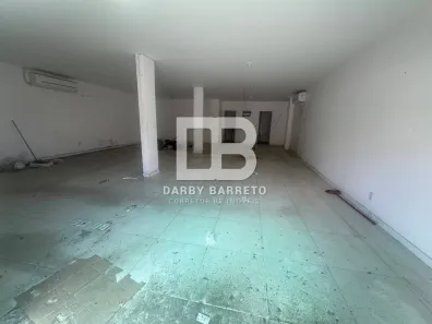 Sala Comercial à venda, 119m² no Parque Jóquei Club, Campos dos Goytacazes