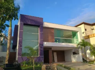 Casa de Condomínio com 3 Quartos para alugar, 280m² no Alphaville (Abrantes), Camaçari
