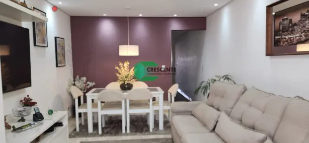 Sobrado com 3 Quartos à venda, 160m² no Paraíso, Santo André