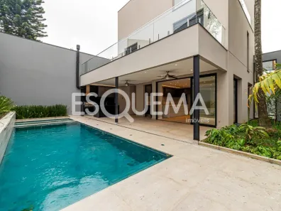 Casa com 4 Quartos à venda, 550m² no Jardim Luzitânia, São Paulo