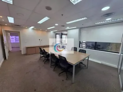 Sala Comercial para alugar, 367m² no Vila Olímpia, São Paulo