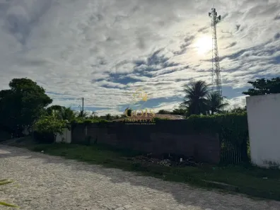 Lote/Terreno à venda, 525m² no Barra Mar, Barra de São Miguel